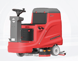Lavasciuga Hangcha X75i (JSXD75-XL6-STI)