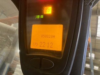 Carrello elevatore frontale a 4 ruote Fenwick H25T - 4