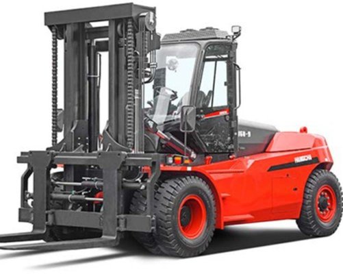 Carrello elevatore frontale a 4 ruote Hangcha X160.1200 - 1