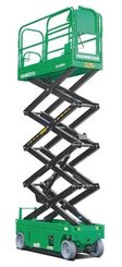 Piattaforma a pantografo Hangcha 80XENi