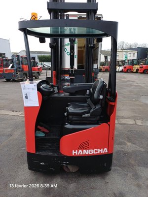 Carrelli retrattili Hangcha CQD16-AD2H - 1
