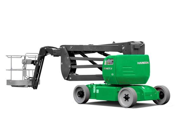 Piattaforma articolata Hangcha GTHZ170i - 1