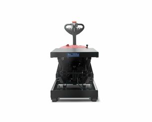 Piano di sollevamento Hangcha 1020XB - 2