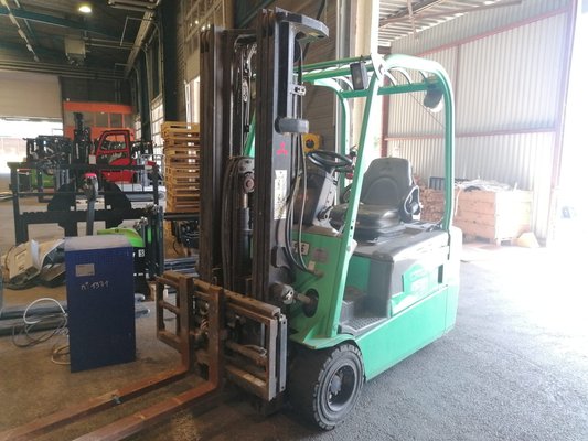 Carrello elevatore frontale a 3 ruote Mitsubishi FB20NT - 1