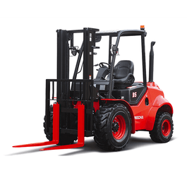 Carrelli elevatori fuoristrada Hangcha TT35-2 (CPCD35-X2W98E-RT2)
