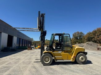 Carrello elevatore frontale a 4 ruote Yale GDP160EC - 12