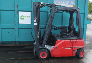Carrello elevatore frontale a 4 ruote Fenwick E16P - 1