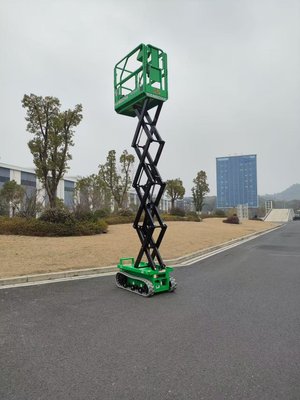 Piattaforma a pantografo - HS1014TPI