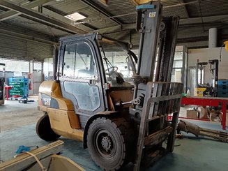 Carrello elevatore frontale a 4 ruote Caterpillar DP50NT