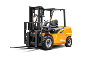 Carrello elevatore frontale a 4 ruote Hangcha XE50i-600 ( CPD50-XEY2-SI ) - 1