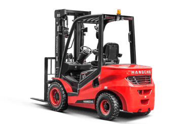 Carrello elevatore frontale a 4 ruote Hangcha XF25D-2 (CPCD25-X2H7F1) - 2