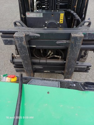 Pinze a forche CAM HFBR18-BO-12 - 1