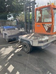 Carrelli elevatori laterali Hubtex S40D