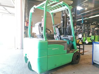 Carrello elevatore frontale a 3 ruote Mitsubishi FB20NT - 2