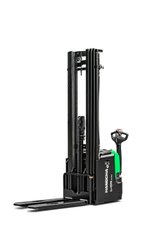 Stoccatori guida in accompagnamento Hangcha CDD16-XT1-SI
