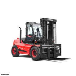 Carrello elevatore frontale a 4 ruote Hangcha X160-600 (CPCD160-XRXH13B)