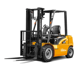 Carrello elevatore frontale a 4 ruote Hangcha XE38i