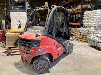 Carrello elevatore frontale a 4 ruote Fenwick H25T - 1