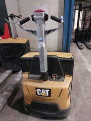 Transpallet guida in accompagnamento Caterpillar NPP20N2