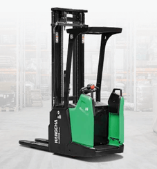Stoccatori con pedana Hangcha CDD16-XT1S-SISU - 1