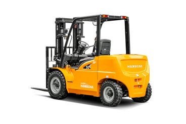 Carrello elevatore frontale a 4 ruote Hangcha XE50i-600 ( CPD50-XEY2-SI ) - 2
