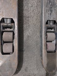Transpallet guida in accompagnamento Caterpillar NPP20N2