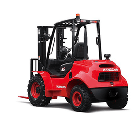 Carrelli elevatori fuoristrada Hangcha TT25-2 (CPCD25-X2W98E-RT2) - 1