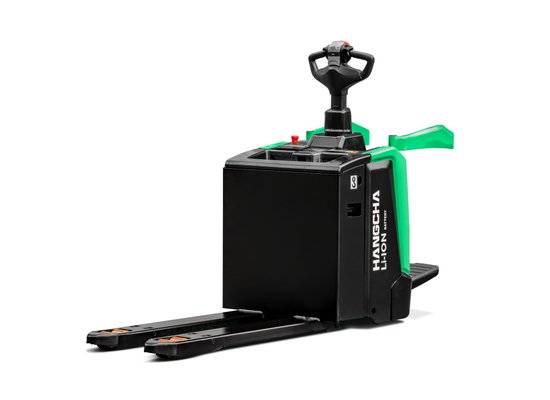 Transpallet con pedana Hangcha CBD20-XT1S-SI  - 1