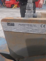 Pinze a forche CAM HFR14-00-12.01