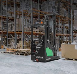 Carrelli retrattili Hangcha CQD12-XC5D-SI