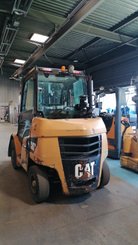 Carrello elevatore frontale a 4 ruote Caterpillar DP40N
