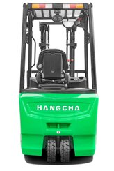 Carrello elevatore frontale a 3 ruote Hangcha XC3-15i (CPDS15-XCY2G-SI) - 2