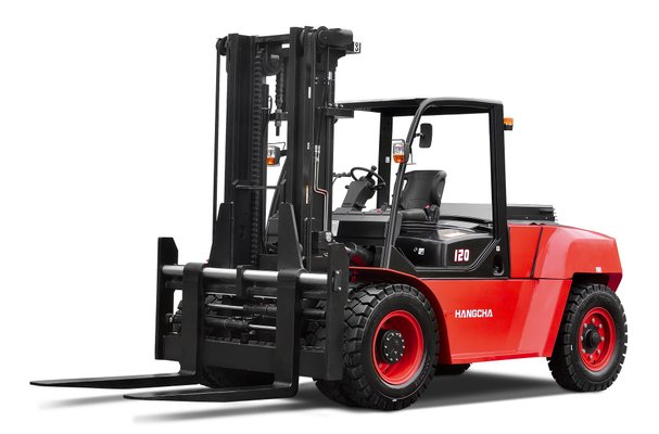 Carrello elevatore frontale a 4 ruote Hangcha XF100D - 1