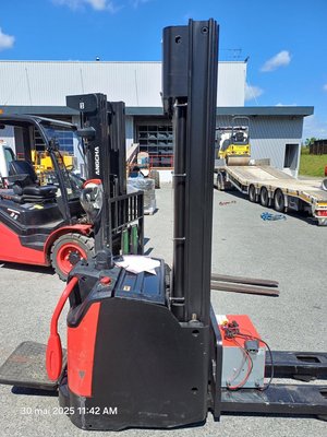 Stoccatori con piattaforma Hangcha CDD12-AZ3S-L - 1