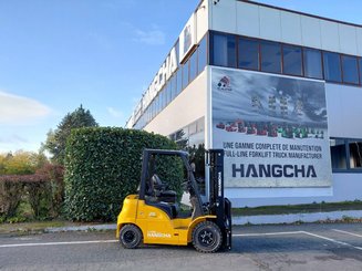 Carrello elevatore frontale a 4 ruote Hangcha XE25i ( CPD25-XEY2HA-SI ) - 1