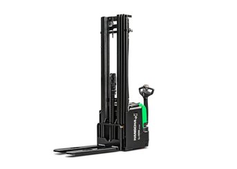 Stoccatori guida in accompagnamento Hangcha CDD12-XT1-SI - 2