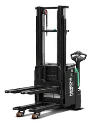 Stoccatori guida in accompagnamento Hangcha CDD16-XT1-SIL - 1