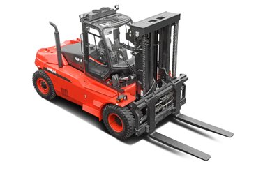 Carrello elevatore frontale a 4 ruote Hangcha X160-600 (CPCD160-XRXH13B) - 2