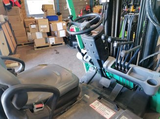 Carrello elevatore frontale a 3 ruote Mitsubishi FB20NT - 3