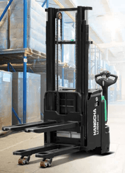 Stoccatori guida in accompagnamento Hangcha CDD12-XT1-SiL - 1