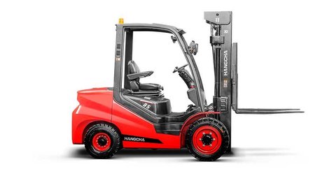 Carrello elevatore frontale a 4 ruote Hangcha XF30D-2 (CPCD30-X2H7F1)
