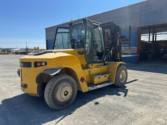 Carrello elevatore frontale a 4 ruote Yale GDP160EC - 5