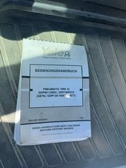 Carrello elevatore frontale a 4 ruote Yale GDP160EC - 10