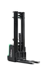 Stoccatori guida in accompagnamento Hangcha CDD16-XT1-SI - 2