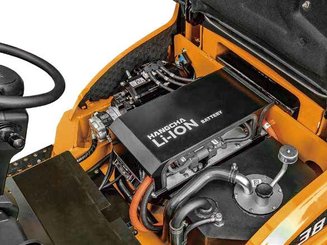 Carrelli elevatori elettrici Hangcha XE35i ( CPD35-XEY2HA-SI ) - 2