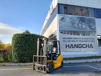 Carrello elevatore frontale a 4 ruote Hangcha XE25i ( CPD25-XEY2HA-SI ) - 2