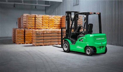 Carrelli elevatori elettrici Hangcha XC35Hi-2 (CPD35-XCY2H-SI)