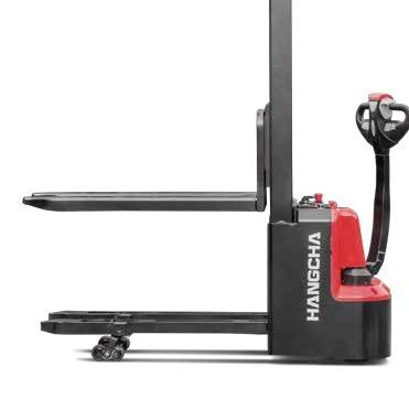 Stoccatori guida in accompagnamento Hangcha CDD12-AMC2-Li - 1