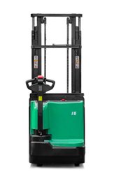 Stoccatori guida in accompagnamento Hangcha CDD16-XT1-SIL - 2