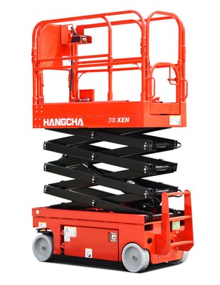 Piattaforma a pantografo - 120XEN-I